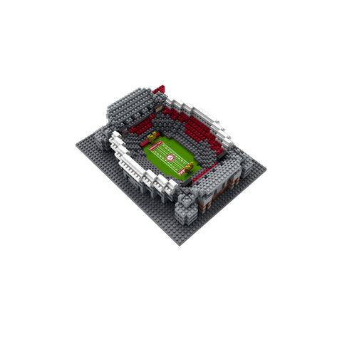 Alabama Crimson Tide 3D Stadium Puzzle BRXLZ