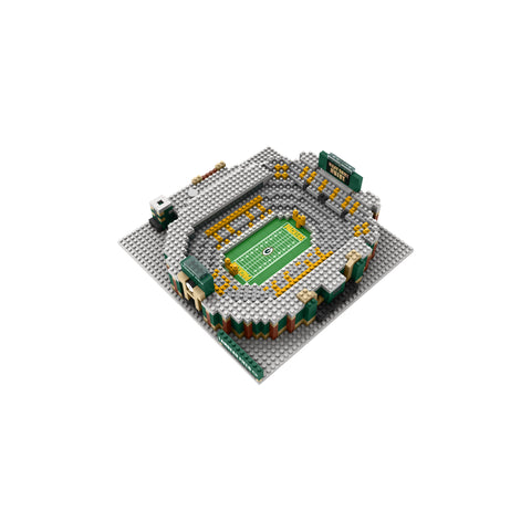 Green Bay Packers 3D Stadium Puzzle BRXLZ