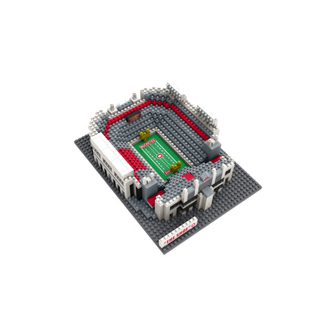 Ohio State Buckeyes 3D Stadium Puzzle BRXLZ