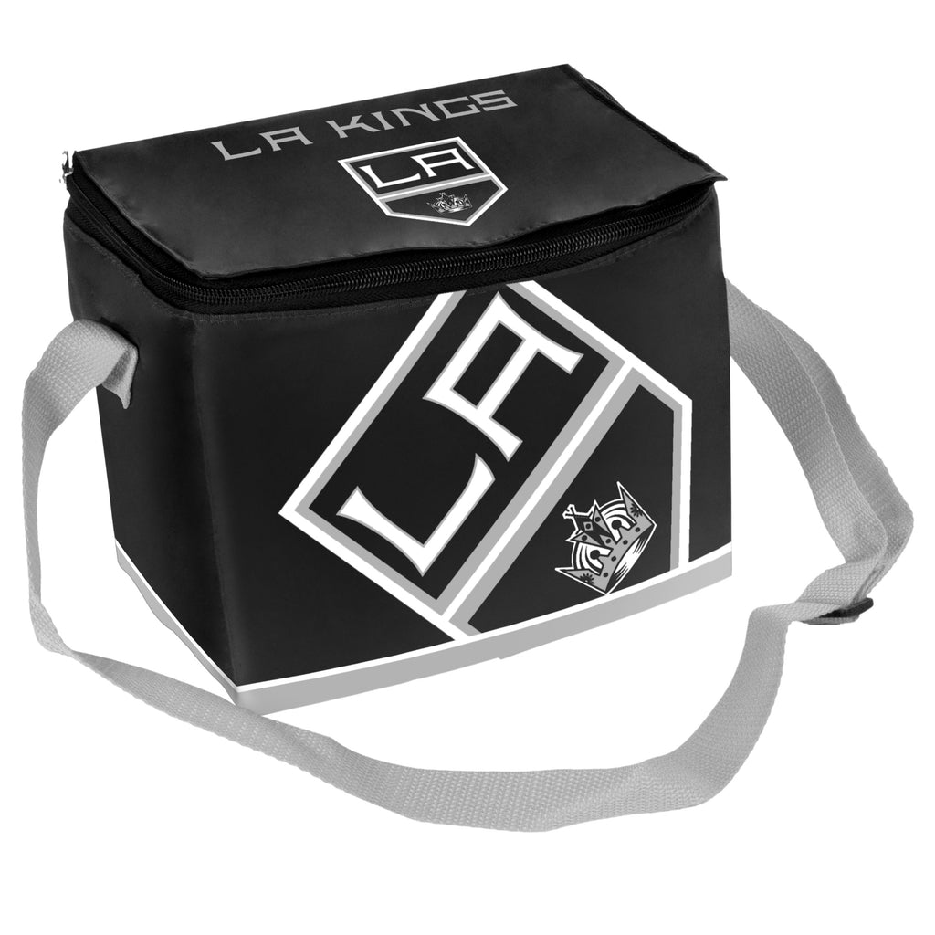 Los Angeles Kings 6-Pack Big Logo Insulated Lunch Bag