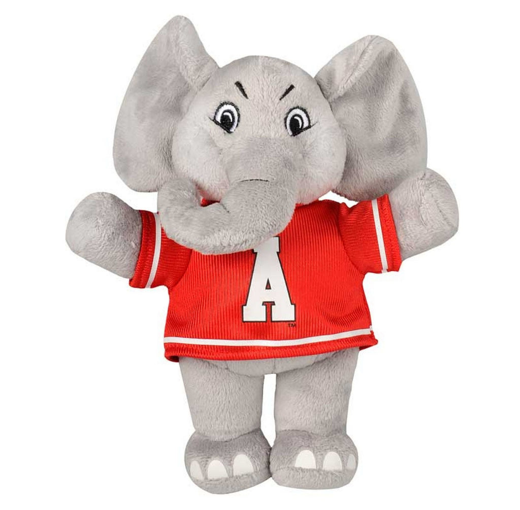 Alabama Crimson Tide 8" Mascot Plush