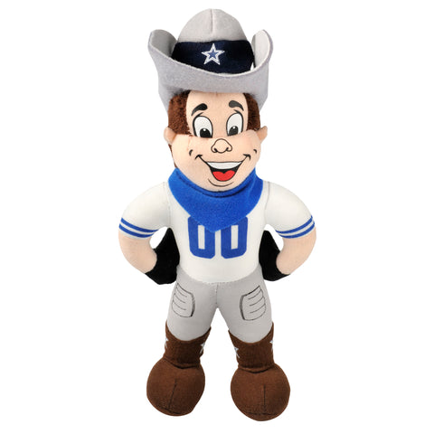 Dallas Cowboys 8" Mascot Plush