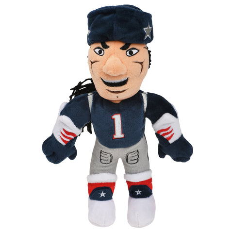 New England Patriots 8" Mascot Plush