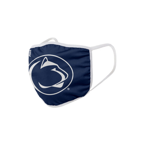 Penn State Nittany Lions Solid Big Logo Face Cover Mask