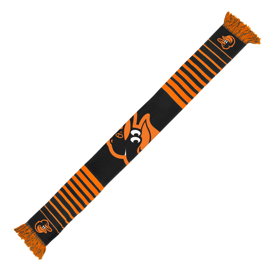 Baltimore Orioles Big Logo Scarf