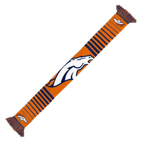 Denver Broncos Big Logo Scarf