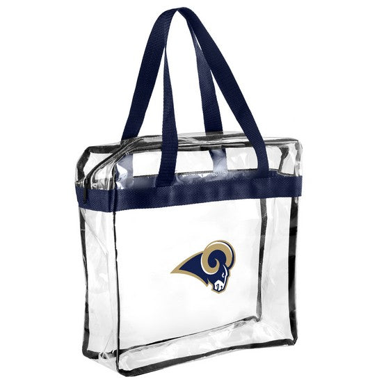 Clear Messenger Bag RAMS