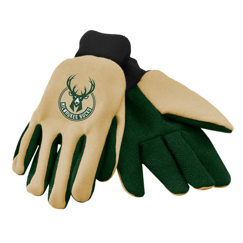 Milwaukee Bucks Colored Palm Glove