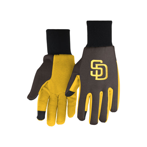 Color Texting Gloves PADRE