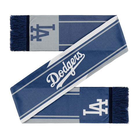 Los Angeles Dodgers Colorwave Wordmark Scarf