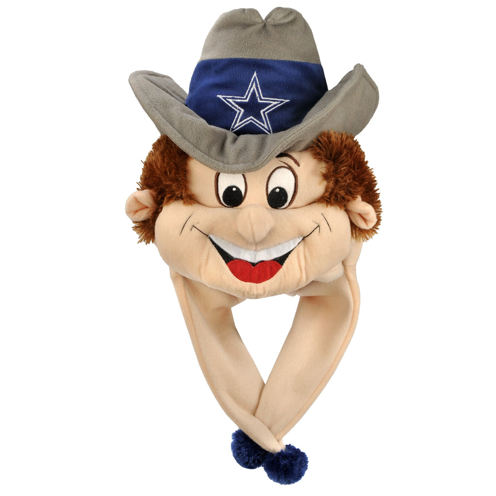 Dallas Cowboys Small Thematic Dangle Hat