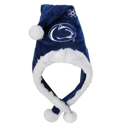 Penn State Nittany Lions Dangle Santa Hat