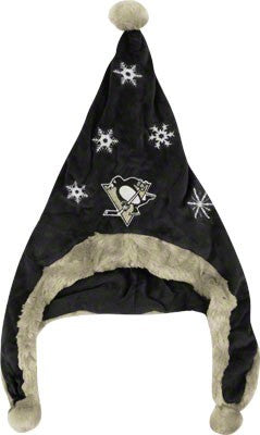 Pittsburgh Penguins Dangle Santa Hat
