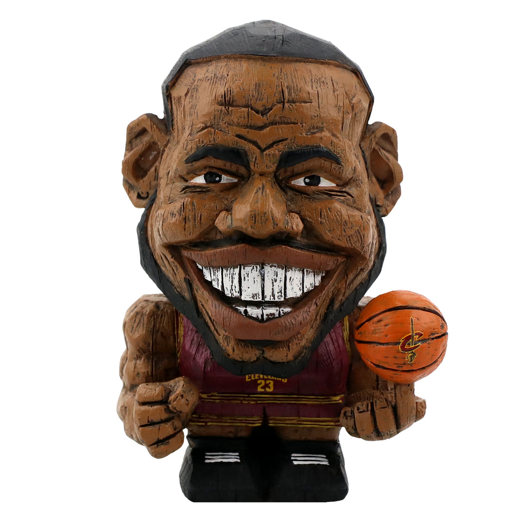 Cleveland Cavaliers LeBron James Eekeez Figurine
