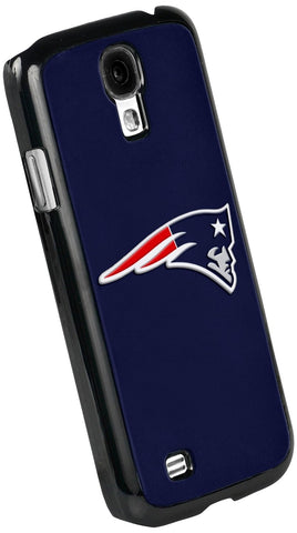 New England Patriots Samsung Galaxy S4 Logo Hard Case