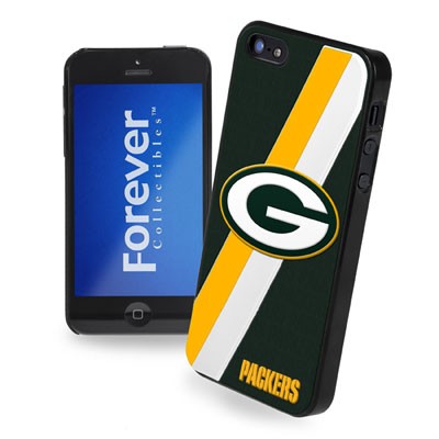 Green Bay Packers iPhone 5 & 5S Logo Hard Case