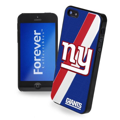 New York Giants iPhone 5 & 5S Logo Hard Case