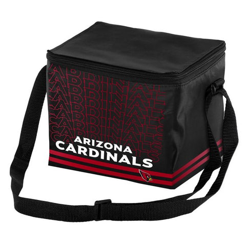 Arizona Cardinals Impact 6 Lunch Bag
