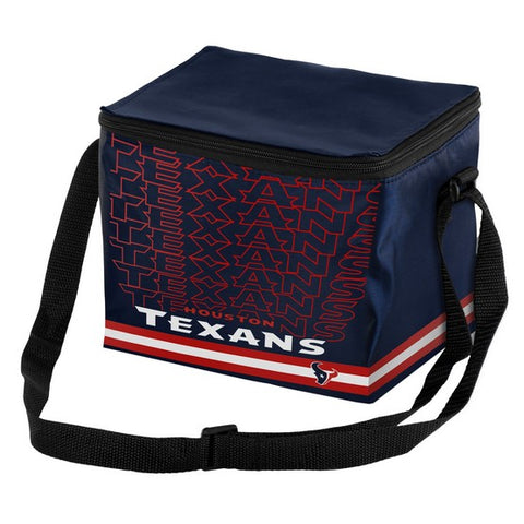 Houston Texans Impact 6 Lunch Bag