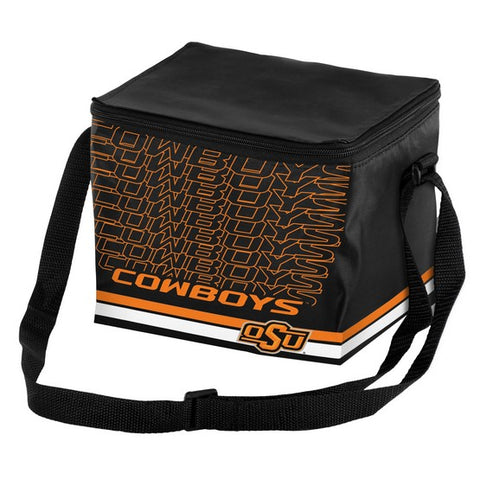 Oklahoma State Cowboys Impact 6 Lunch Bag