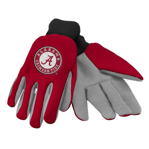 Alabama Crimson Tide Kid Sport Utility Gloves