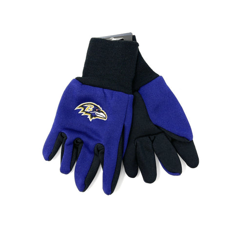 Baltimore Ravens Kid Sport Utility Gloves