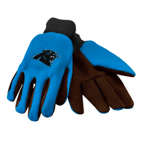 Carolina Panthers Kid Sport Utility Gloves