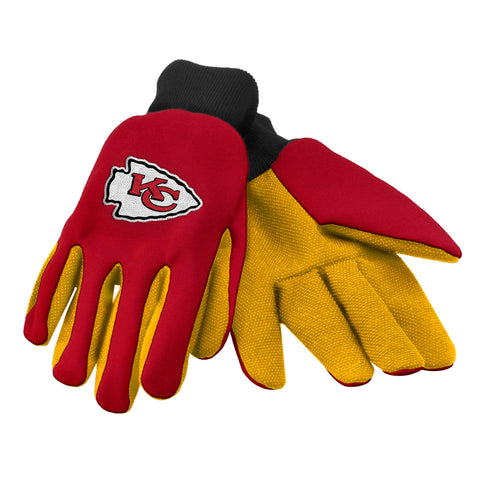 Kansas City Chiefs Kid Sport Utility Gloves