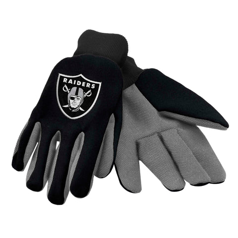 Las Vegas Raiders Kid Sport Utility Gloves