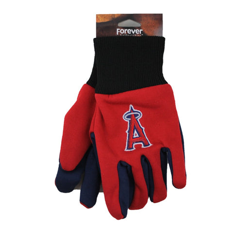 Los Angeles Angels Kid Sport Utility Gloves