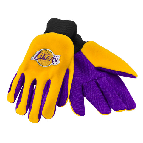 Los Angeles Lakers Kid Sport Utility Gloves