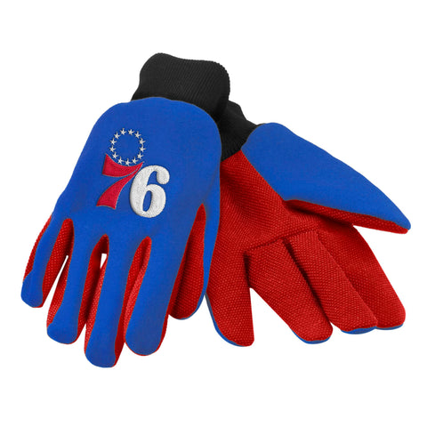 Philadelphia 76ers Kid Sport Utility Gloves