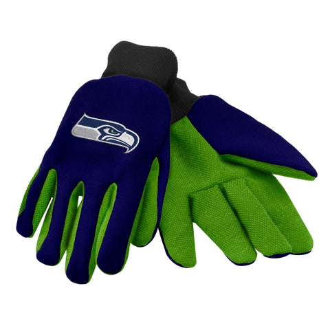 Seattle Seahawks Kid Sport Utility Gloves