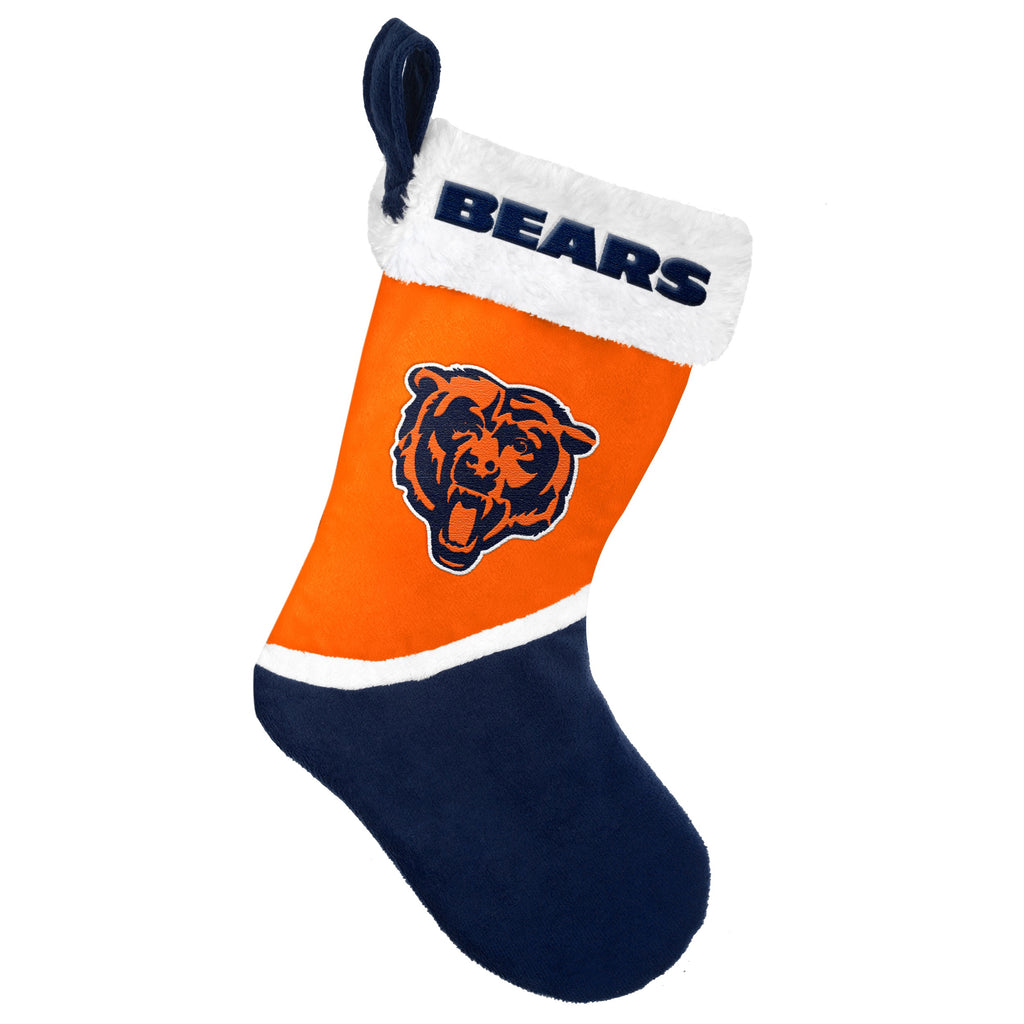 Chicago Bears Multicolor Stocking