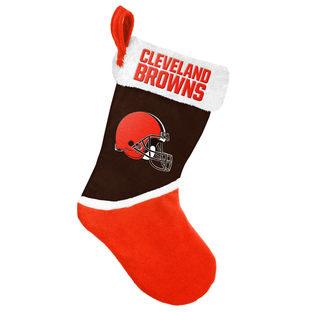 Cleveland Browns Multicolor Stocking