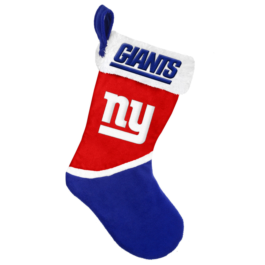 New York Giants Multicolor Stocking