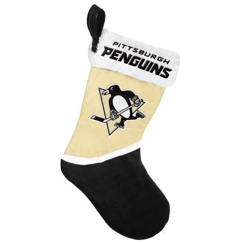 Pittsburgh Penguins Multicolor Stocking