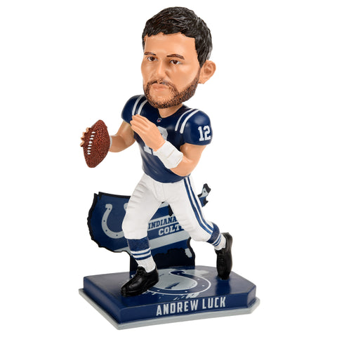 Indianapolis Colts Andrew Luck Nation Bobble Head