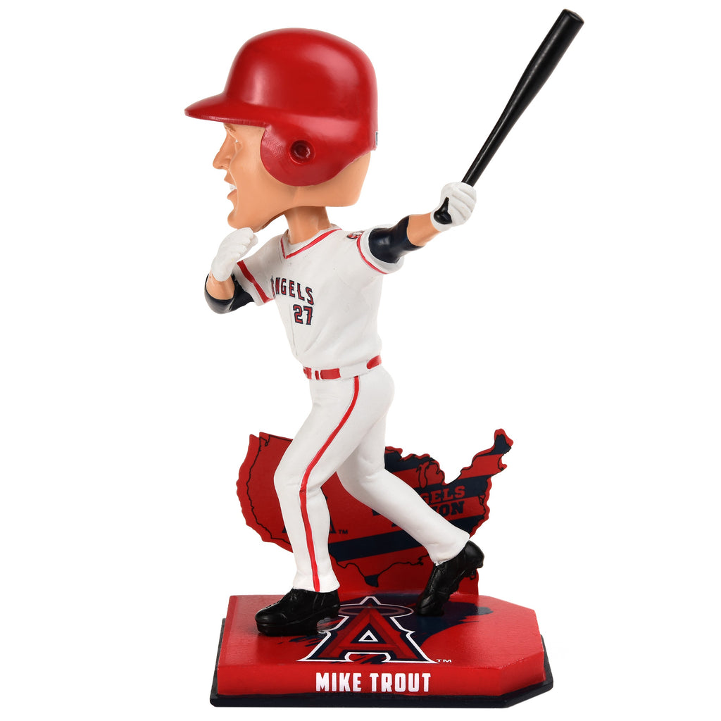 Los Angeles Angels Mike Trout Nation Bobble head