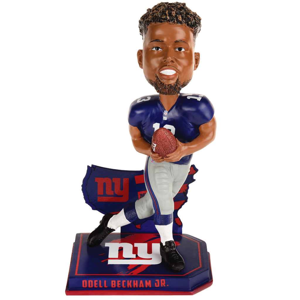 New York Giants Eli Manning Nation Bobble head