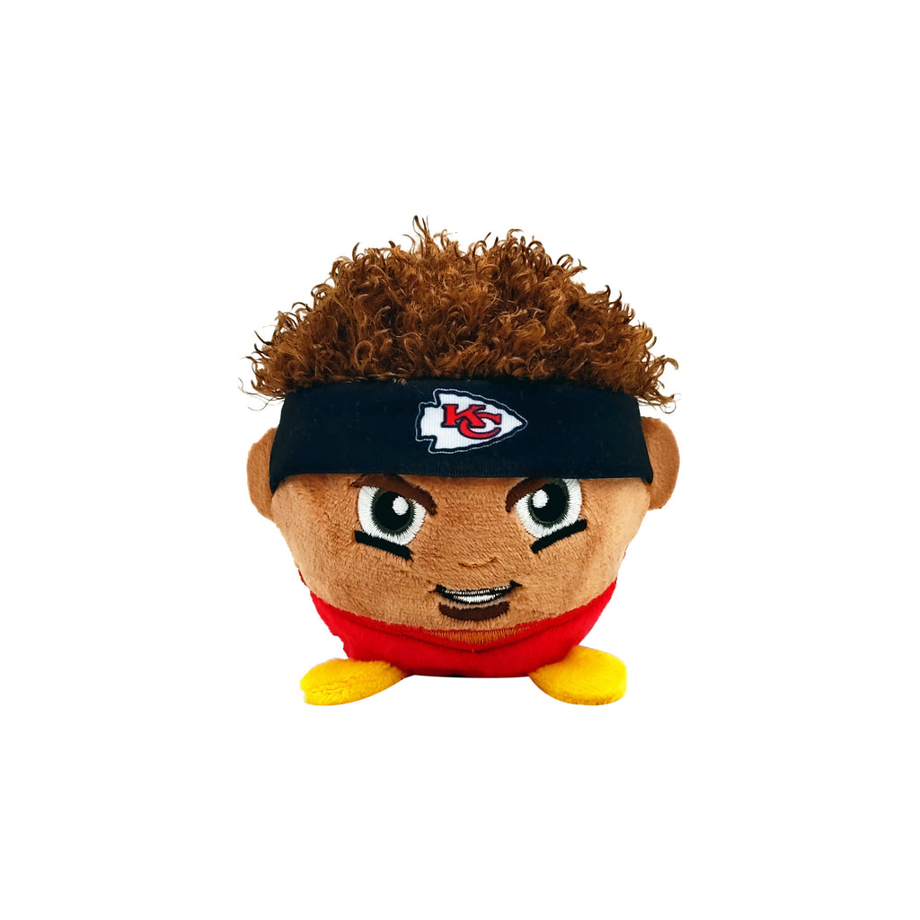 Kansas City Chiefs Patrick Mahomes Player Puffz