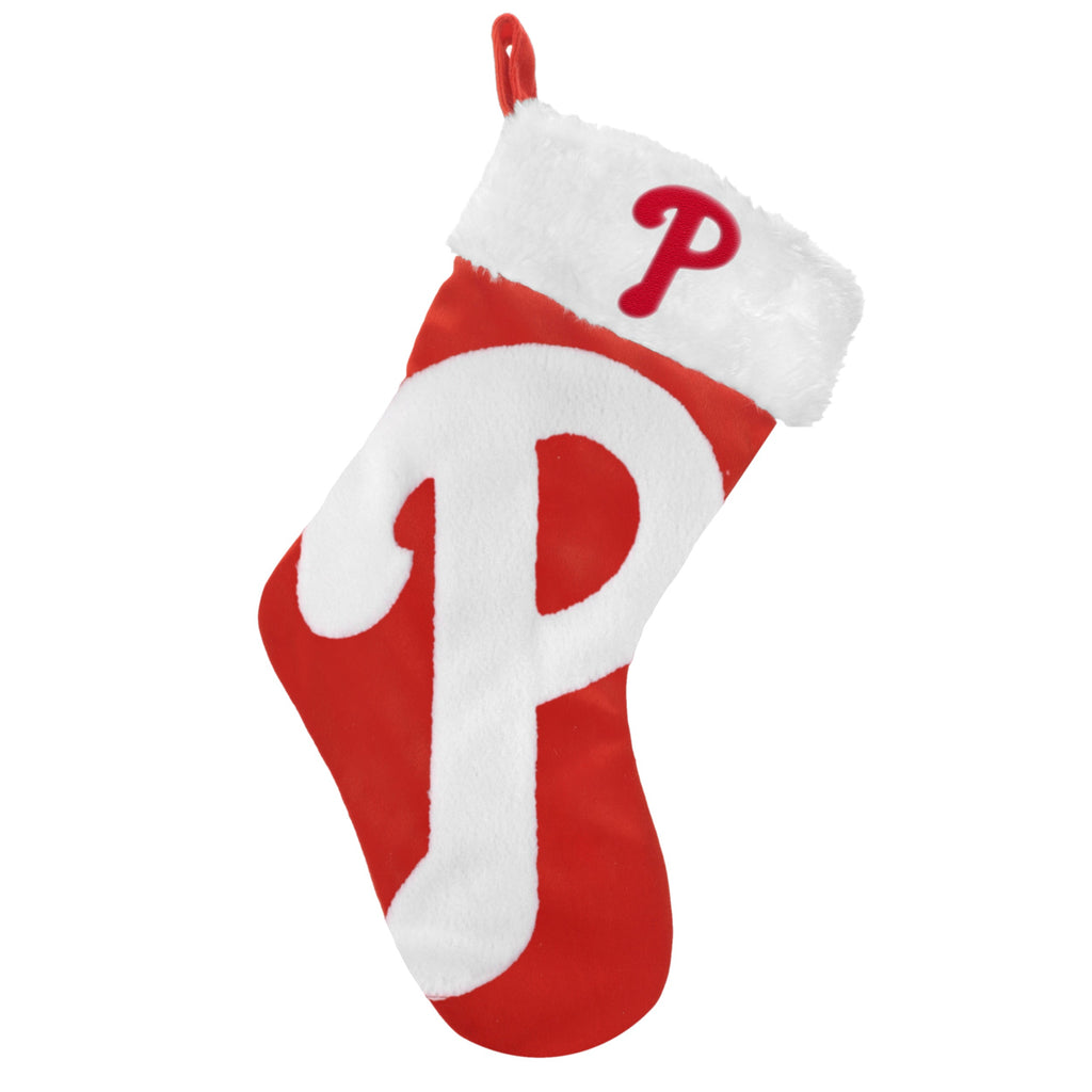 Philadelphia Phillies Big Logo Stocking