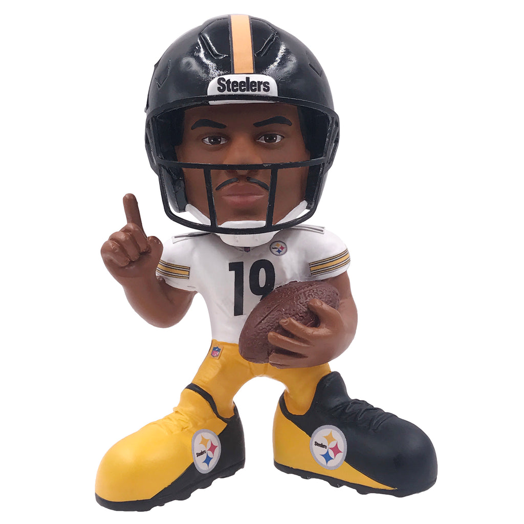 TJ Watt Pittsburgh Steelers Show Stomperz Bobble