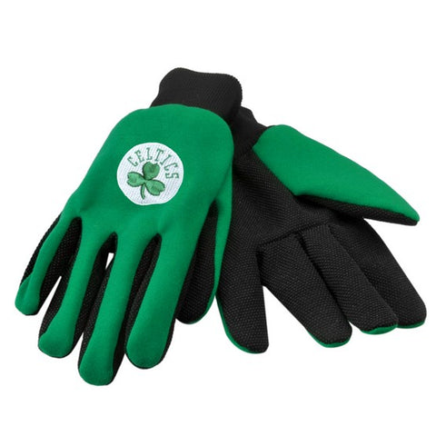 Boston Celtics Sport Utility Gloves