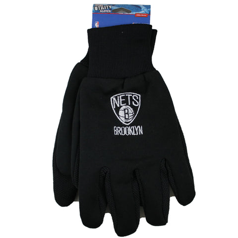 Brooklyn Nets Sport Utility Gloves