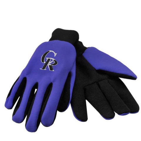 Colorado Rockies Sport Utility Gloves