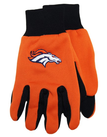 Denver Broncos Sport Utility Gloves