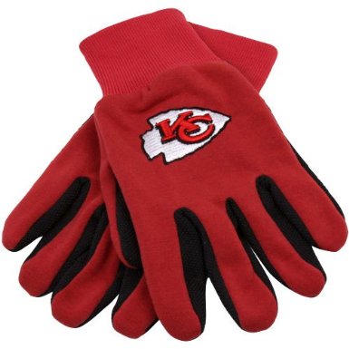 Kansas City Chiefs Sport Utility Gloves