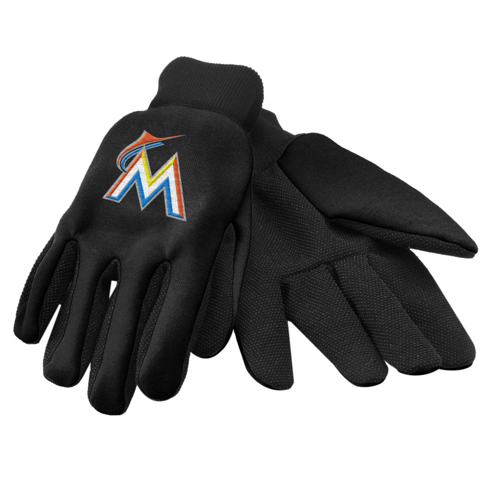 Miami Marlins Sport Utility Gloves