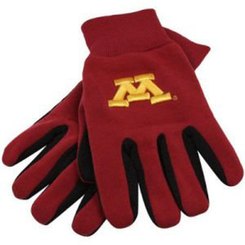 Minnesota Golden Gophers Sport Utility Gloves